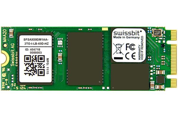 SFSA128GM3AA4TO-I-NC-426-STD electronic component of Swissbit