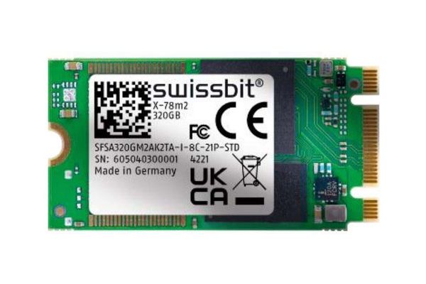 SFSA032GM2AK1TB-I-EB-11K-STD electronic component of Swissbit