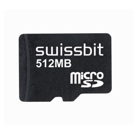 SFSD0512N1BM1TO-I-ME-221-STD electronic component of Swissbit