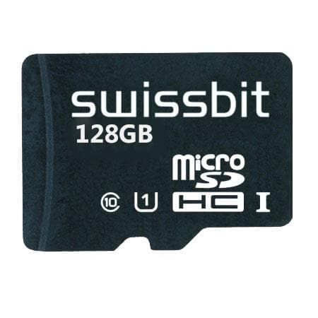SFSD128GN4BM1MT-I-4G-2E1-STD electronic component of Swissbit