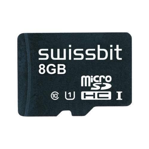 SFSD8192N3BM1TO-I-GE-2B1-STD electronic component of Swissbit