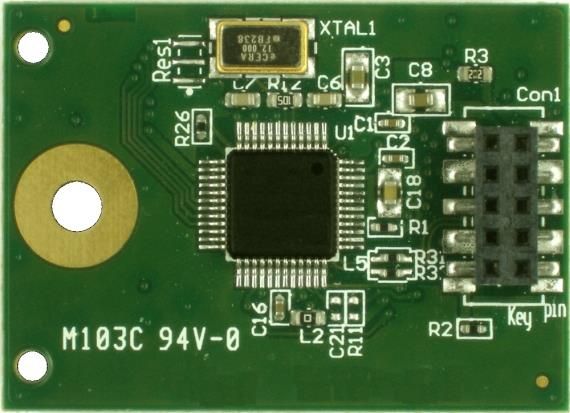 SFUI16GBJ1BP2MT-I-QT-231-STD electronic component of Swissbit