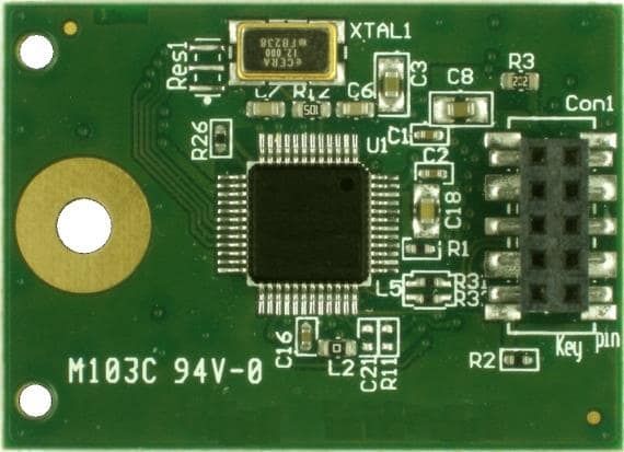 SFUI2048J3BP2TO-I-MS-221-STD electronic component of Swissbit