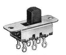 46203MR electronic component of Switchcraft