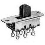 46206MR electronic component of Switchcraft