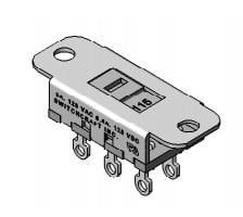 46256LFRX electronic component of Switchcraft