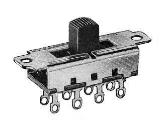 46313LDR electronic component of Switchcraft