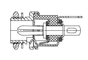 712AH electronic component of Switchcraft