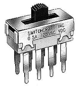 C56313L1X electronic component of Switchcraft