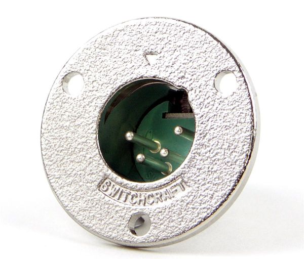 C6M electronic component of Switchcraft