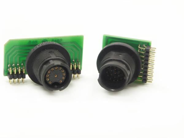 EN3P14MRAPCBW electronic component of Switchcraft