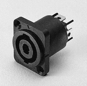 HPCP41F1 electronic component of Switchcraft