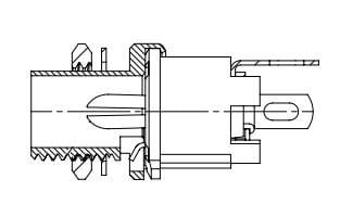 L712AH electronic component of Switchcraft