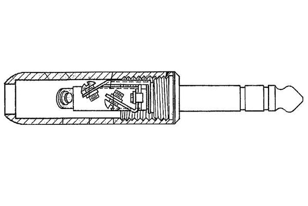 S260 electronic component of Switchcraft