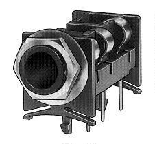 SN49B12B electronic component of Switchcraft