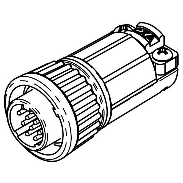 W3282-10PG-535 electronic component of Switchcraft