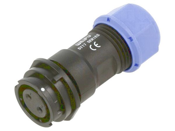 SY1711/S2-1N representative image, use for reference proposes only SY1711/S2-1N electronic component of Weipu