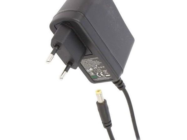 SYS1588-2005-W2E Wall Mount AC Adapters