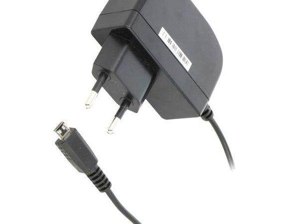 SYS1638-0605-W2E-MICROUSB Wall Mount AC Adapters