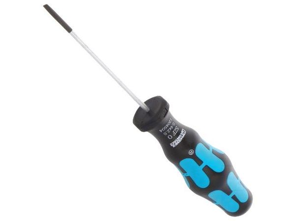 SZF 0-0,4X2,5 Screwdrivers, Nut Drivers & Socket Drivers