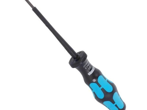 SZS 0,4X2,5 VDE Screwdrivers, Nut Drivers & Socket Drivers