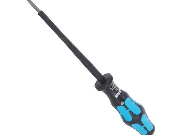 SZS 0,5X3,0 VDE Screwdrivers, Nut Drivers & Socket Drivers