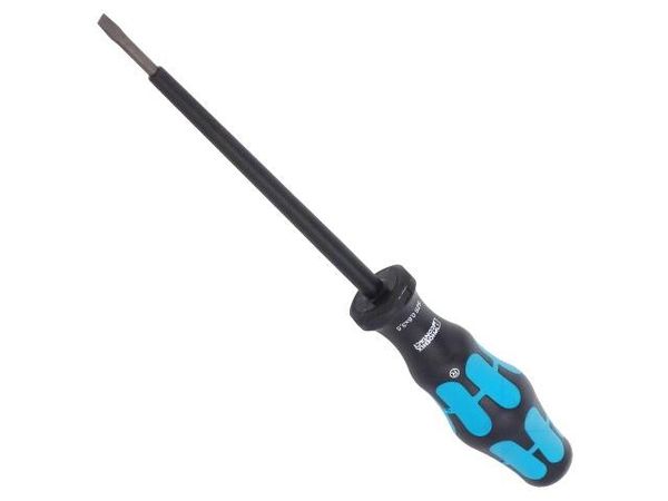 SZS 0,6X3,5 Screwdrivers, Nut Drivers & Socket Drivers