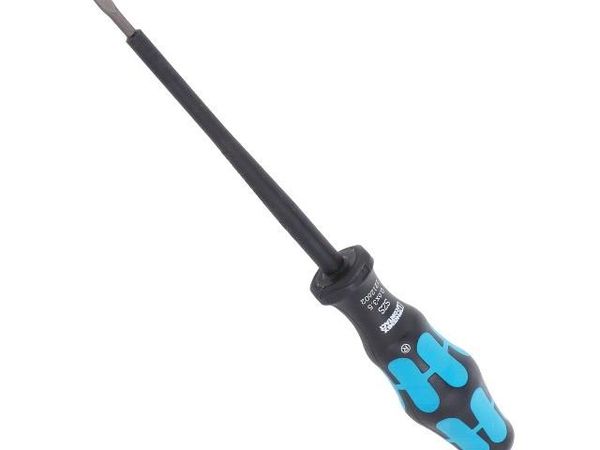 SZS 0,6X3,5 VDE Screwdrivers, Nut Drivers & Socket Drivers