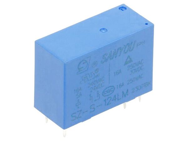 SZ-S-124LM electronic component of SANYOU