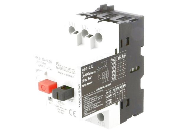 T0-MKS1TM-0.16 electronic component of EMAS