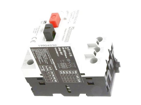 T0-MKS1TM-0.16 Contactors - Electromechanical