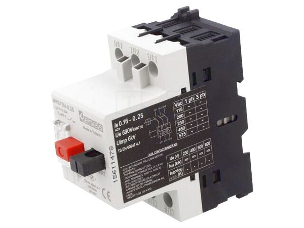 T0-MKS1TM-0.25 electronic component of EMAS