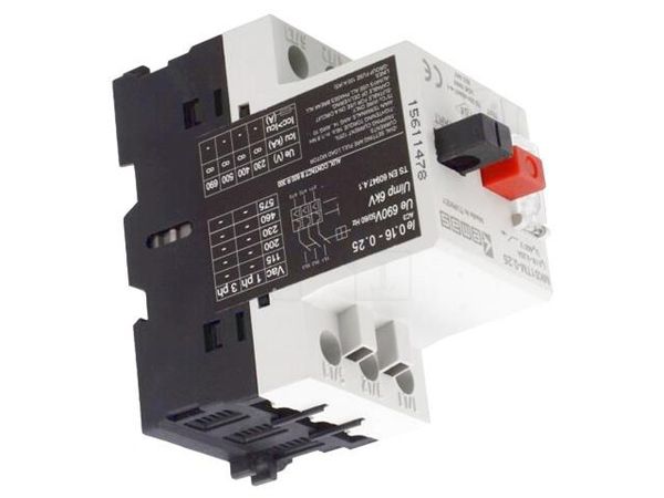 T0-MKS1TM-0.25  Electromechanical