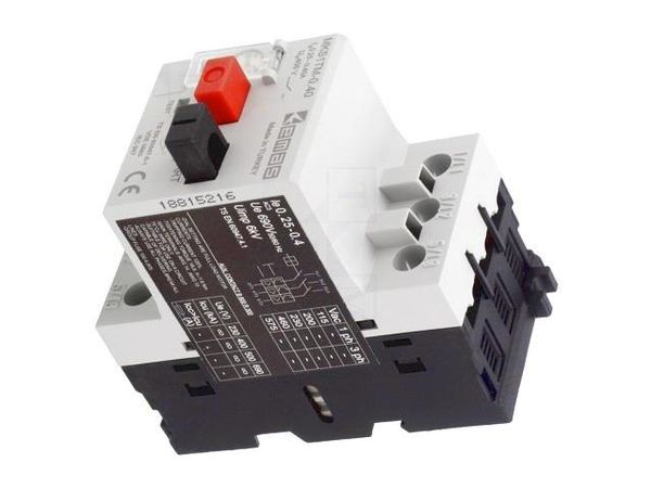 T0-MKS1TM-0.40 Contactors - Electromechanical