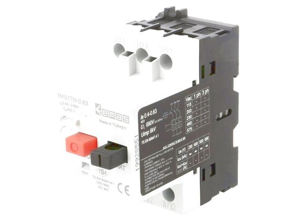 T0-MKS1TM-0.63 electronic component of EMAS
