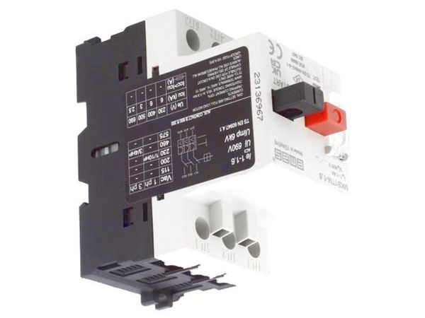T0-MKS1TM-1.6  Electromechanical