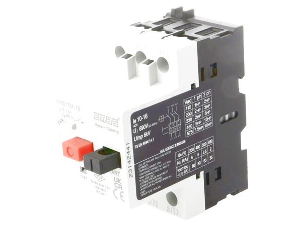 T0-MKS1TM-16 electronic component of EMAS