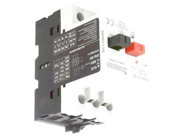 T0-MKS1TM-20  Electromechanical