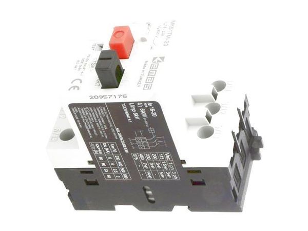 T0-MKS1TM-20 Contactors - Electromechanical