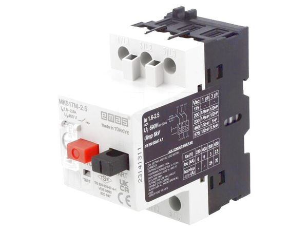 T0-MKS1TM-2.5 electronic component of EMAS