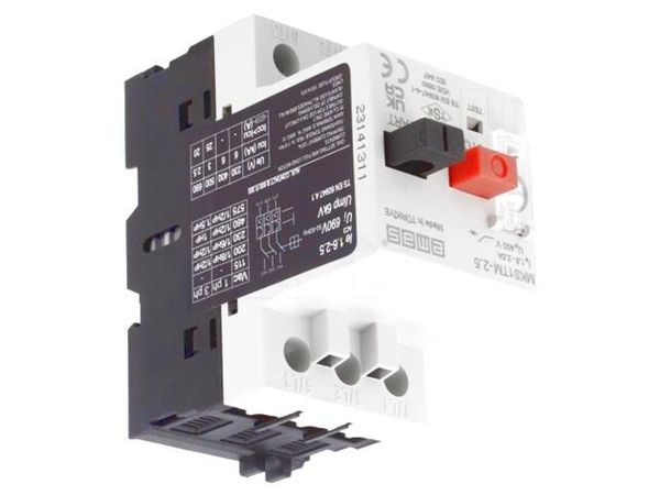 T0-MKS1TM-2.5  Electromechanical