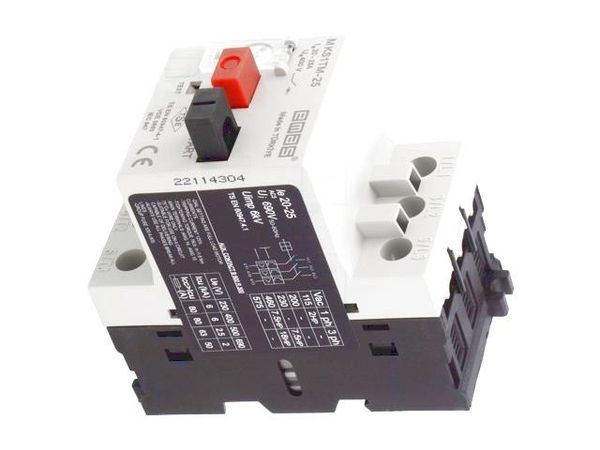 T0-MKS1TM-25 Contactors - Electromechanical