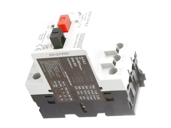 T0-MKS1TM-6.3 Contactors - Electromechanical
