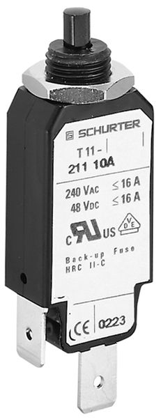 T11-211-3.5 electronic component of Schurter