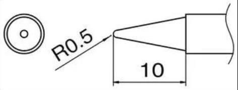 T12-B2 electronic component of Hakko