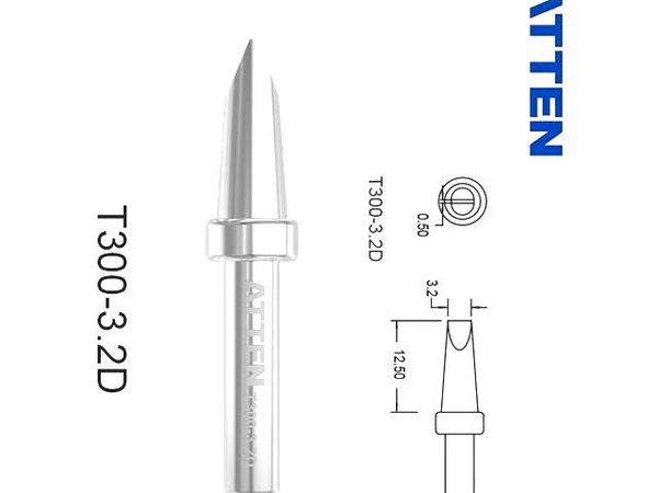 T300-3.2D Soldering Irons