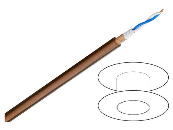 T32 BROWN  Wire & Cable