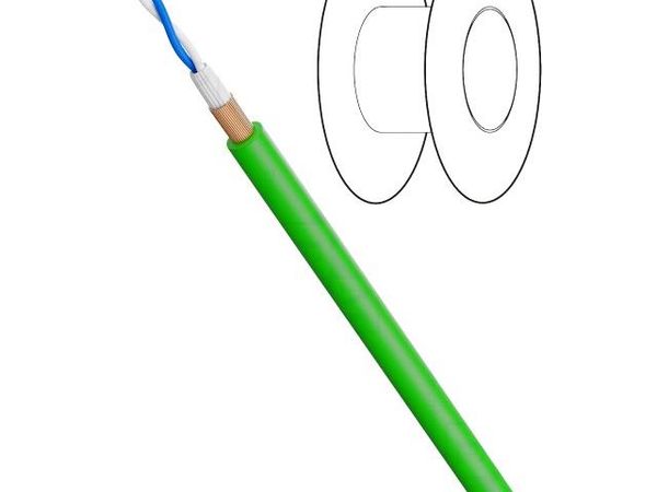 T32 GREEN Audio Cables / Video Cables / RCA Cables