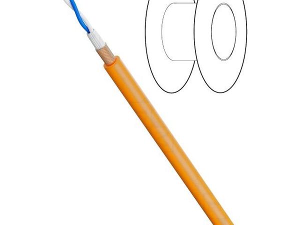 T32 ORANGE Audio Cables / Video Cables / RCA Cables