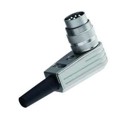 T3475005U Circular DIN Connectors